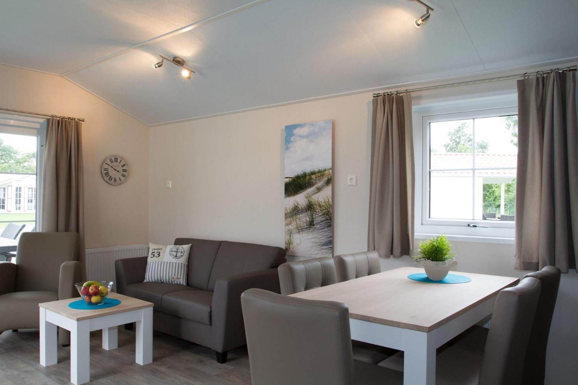 Chalet bis 5 Personen ohne Hund - a17099 Norden Exterior foto