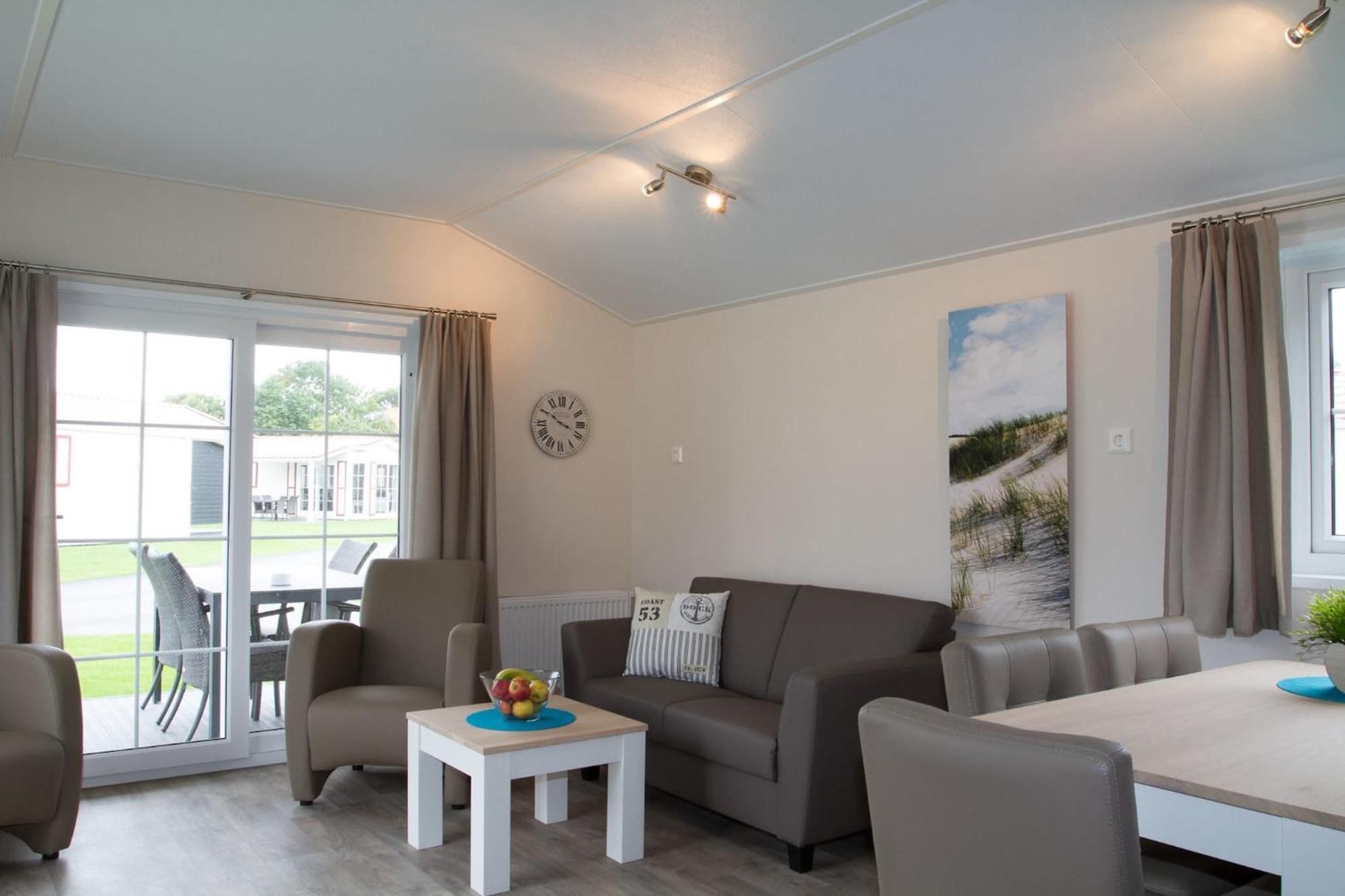 Chalet bis 5 Personen ohne Hund - a17099 Norden Exterior foto